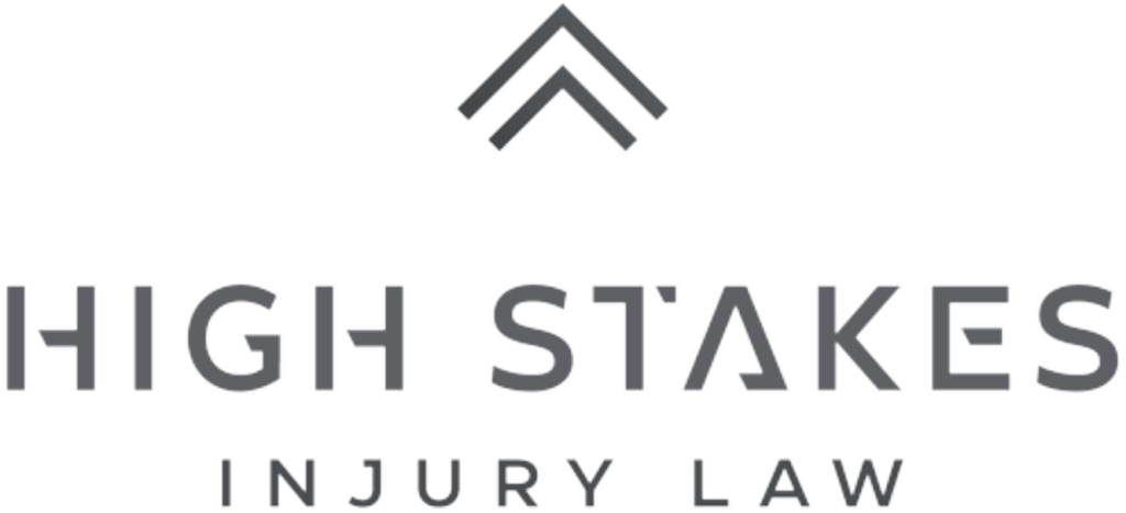 High Stakes Injury Law Logo