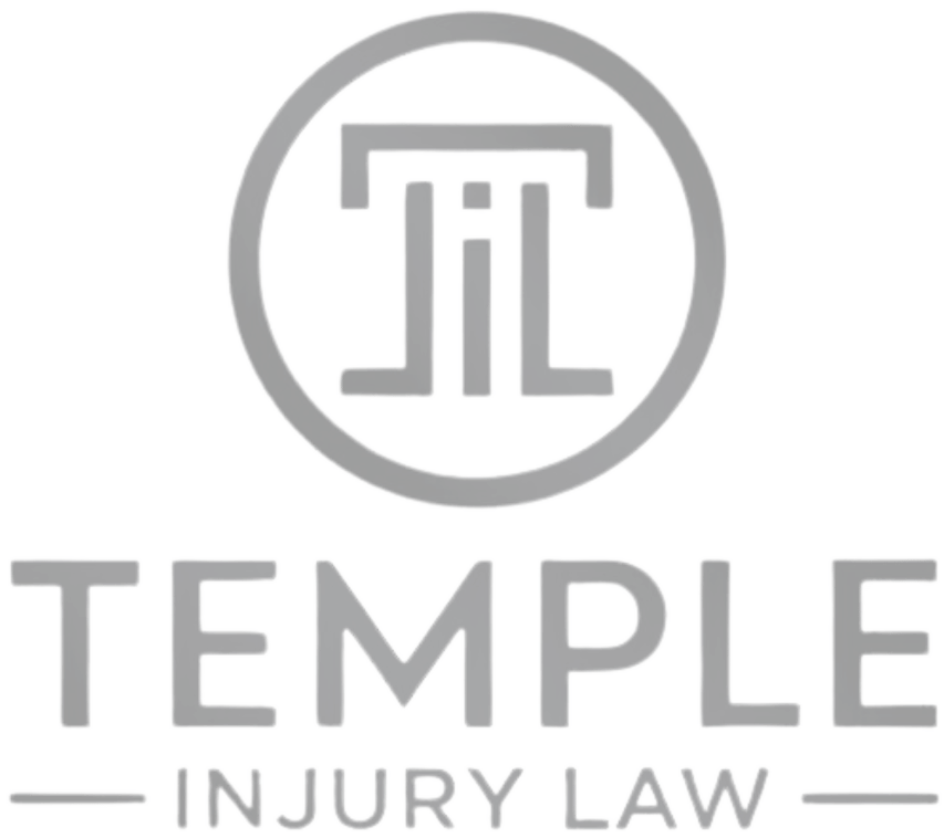 Temple Injury Law Logo